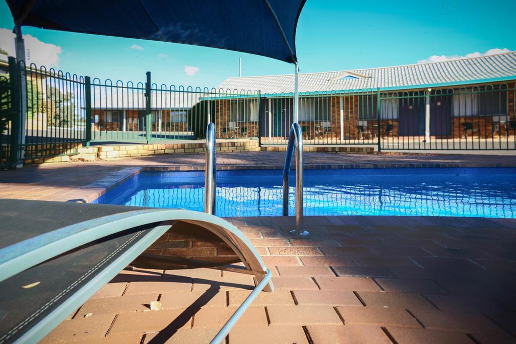 Almond Inn Tamworth Exteriér fotografie