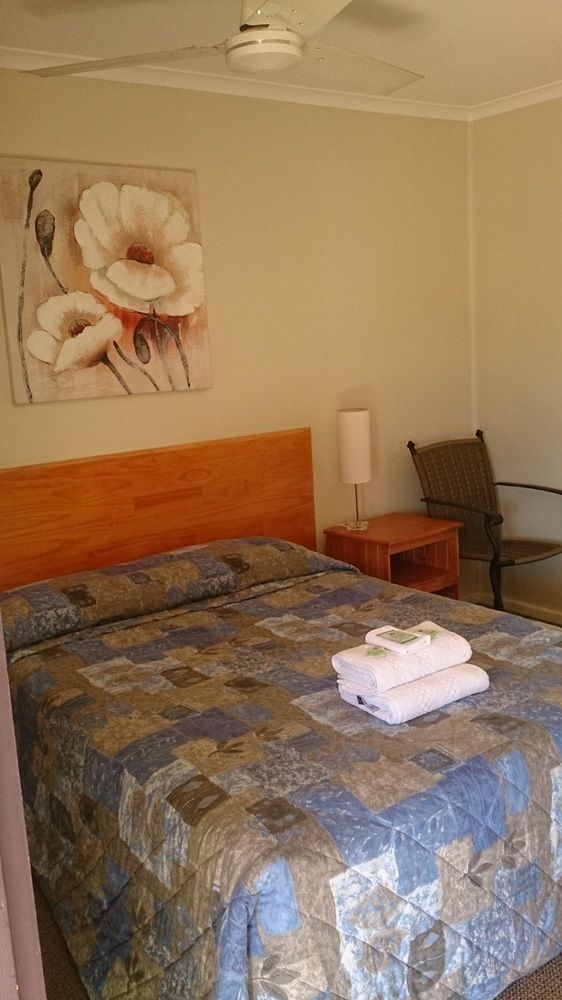 Almond Inn Tamworth Exteriér fotografie