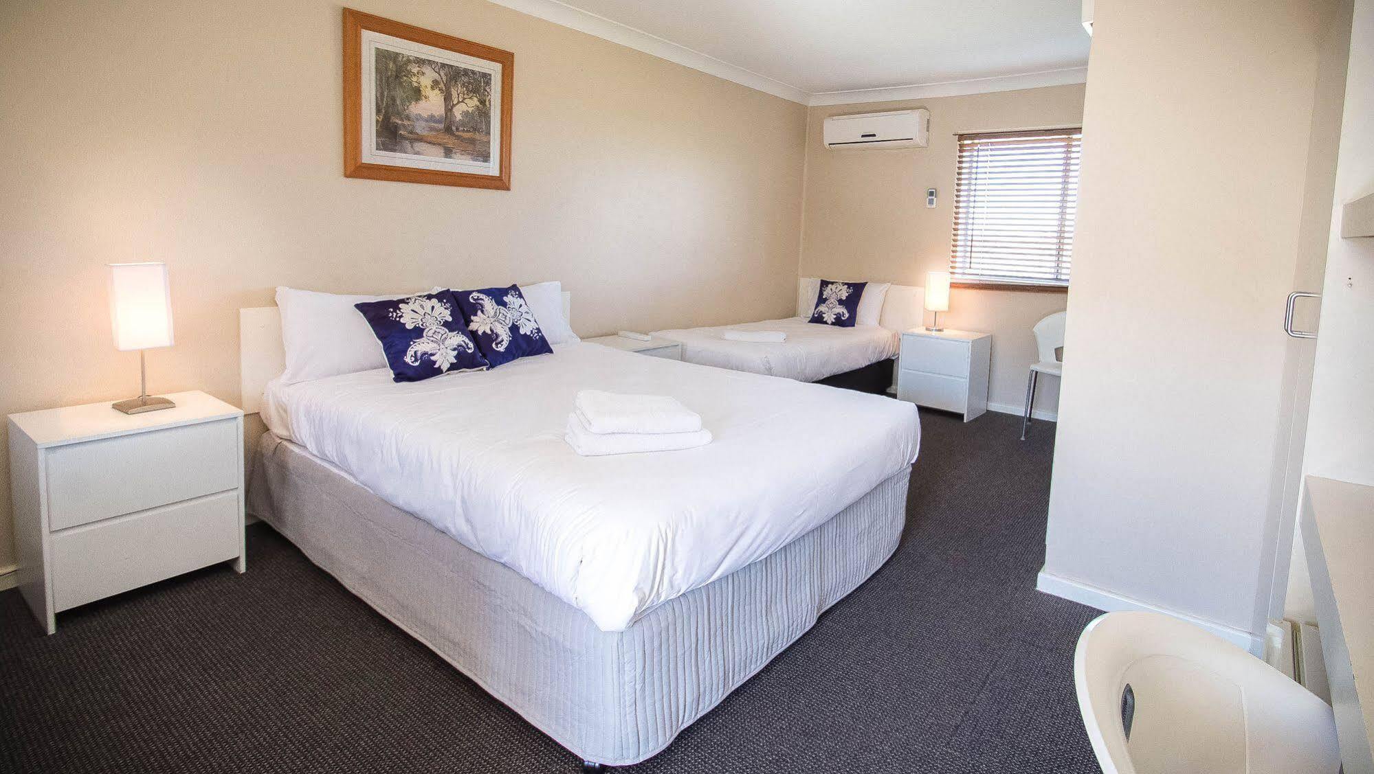 Almond Inn Tamworth Exteriér fotografie