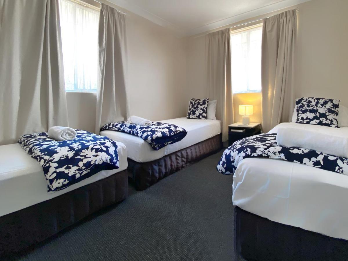 Almond Inn Tamworth Exteriér fotografie